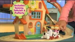 Tickety Toc Toys Commercial (2013)