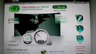 Rogers HSPA+ Rocket Stick speed tests