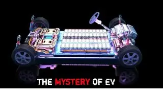 How electric vehicle works | Ev working principle | How Ev work