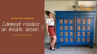 D&Eacute;CO ♡ Je vous livre toutes les astuces pour relooker un meuble !