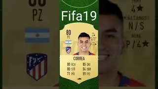 Correa Evolution Fifa16-Fifa23