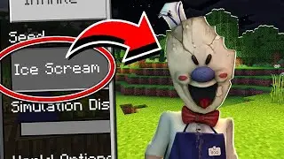 KORKUN&Ccedil; DONDURMACI İCE SCREAM GERİ D&Ouml;ND&Uuml; ! -Minecraft