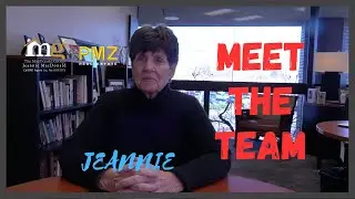 Meet the Team - Jeannie