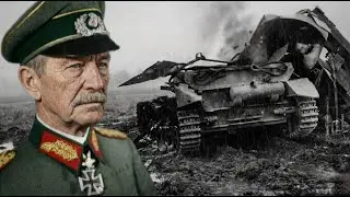 German General Threw 58 Brand-New Panthers at Patton&hellip; Only 8 Crawled Back