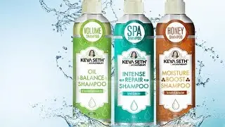 Keya Seth Aromatherapy Newly Launched Shampoo Range | Keya Seth Shampoo for Hair Care | GlamUP |