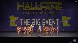 Summit Dance Shoppe - Mr Touchdown