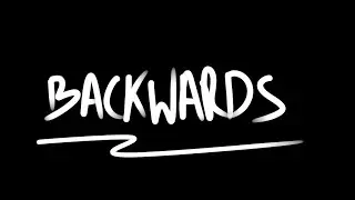 Backwards - Live Performance