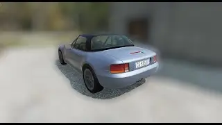 1995 ETK K-Series Kc6 | BeamNG POV Drive #27 | Logitech G27 w/shifter