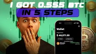 Free Bitcoin in 2025 Is REAL? 🔥YES! FULL GUIDE!