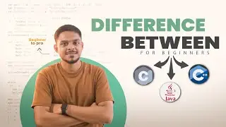 C, C++, Java: Choose Your Weapon! (In-Depth Comparison)