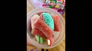 Swedish candy store review: trying the famous bubs candy!#swedishcandy #candyreview