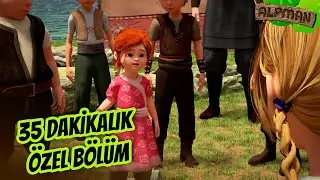 Alpman 35 Dakika Özel Bölüm | Alpman