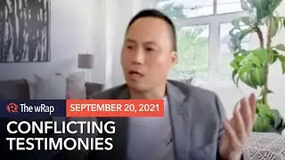 Michael Yang denies financing Pharmally: Not me, but my 'friends'