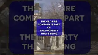 Shrewsbury fire bell auction.