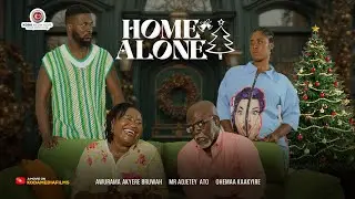 HOME ALONE-OFFICIAL TRAILER #kumawoodinuk2026