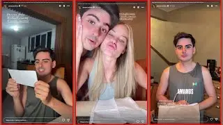 DUDU E SAORY GANHARAM NOVOS PRESENTES