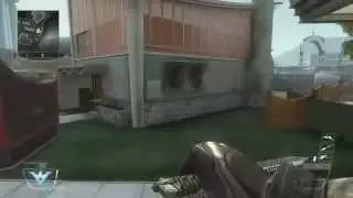 First person view from infernalchief74's perspective. 15-6 knife match against infernalchief74.