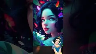 whimsical #disney princesses version #shortsviral #trending #trendingshorts #shortvideos
