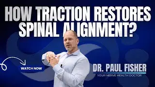 Neck Pain That Keeps Coming Back? Here’s How Spinal Traction Fixes the Root Cause