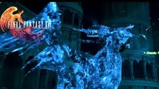 Final Fantasy XVI: Akashic Dragon Boss Fight (4k 60Fps)
