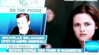 Michelle Belanger Speaks about Missing Georgia Girl now FOUND in Washington State