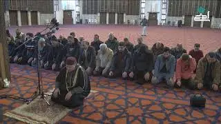 صلاة العصر ، #عمان_الاردن مسجد الملك المؤسس طيب الله ثراه 27-1-2026م.فضيلة الشيخ عبدالله أبو غزالة.