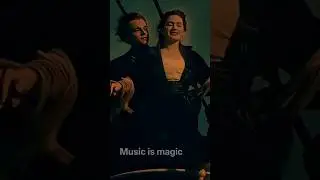 நான் முதல் முதலாய் எழுதிய காதலிசை #shortsfeed#musicismagic#youtubeshorts#lovefeelings#titanic#jackro