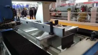 4 axis CNC Aluminum Profile Working Center for Window Door, Curtain Wall...