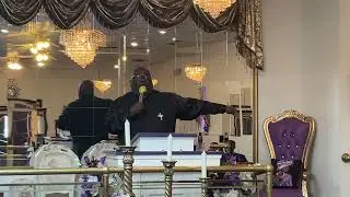 God’s Got A Grip On Me!