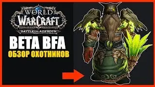BETA BFA ● БОЛЬШОЙ ОБЗОР ОХОТНИКОВ