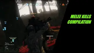 Ghost War Melee Kills Compilation-Ghost Recon Wildlands