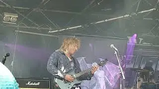 RAPTORE   Blackfire - Pyrenean Warriors Open Air - 2022