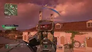 Call of Duty: Black Ops 7 - Molten Gold Warden (Outlaw)