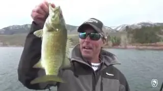 Cold Water Crankbaiting