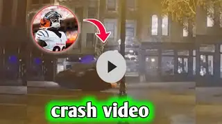 Shocking Video Captures Cam Taylor-Britt&rsquo;s Car Flipping in November Crash &bull; Cam Taylor-Britt&rsquo;s