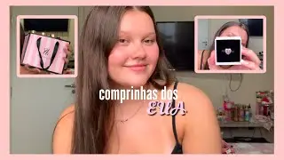 minhas comprinhas dos eua com valores!