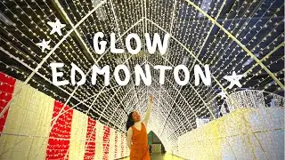 Glow Edmonton 2021 - Edmonton Expo Center