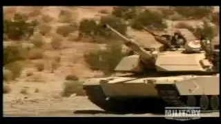 Anatomy of an Abrams Tank Part 1