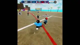 Jogando tps | fiz gol ?
