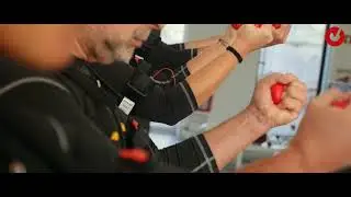Na eBody treina com electroestimula&ccedil;&atilde;o muscular integral em seguran&ccedil;a e com efic&aacute;cia!