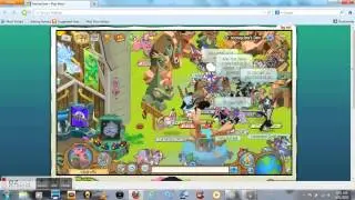Party featuring SNOWYCLAW!!