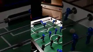 Tischfussball Helikopter Pushkick