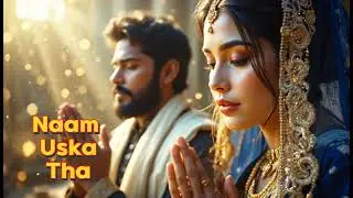 Naam Uska Tha | New Sufi Punjabi Sad Song 2025 | Roohani Dard