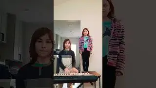 she hit the beat perfectly 😲😱😱😱😱
