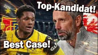 Duranville verl&auml;sst BVB! Rose Top-Kandidat bei Frankfurt! Werder VERKAUFT Schmid und holt Jagusic