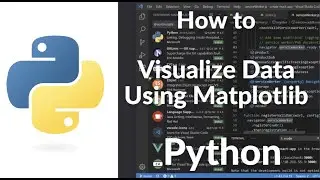 How to Visualize Data Using Matplotlib in Python | Complete Beginner&rsquo;s Guide
