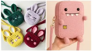 Crochet bags design tote bags crochet granny square pattern crochet bags pattern 
