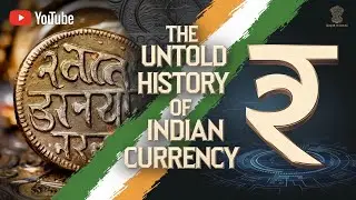 The Untold History of Indian Currency: From Ancient Coins to the ₹ Symbol