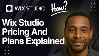 Объяснение цен и планов Wix Studio (Руководство 2025 г.)