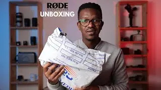 Rode Podmic Unboxing & First Impressions